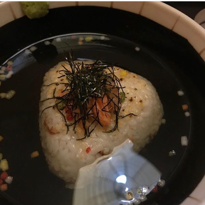 お茶漬け(遊膳だいきち )