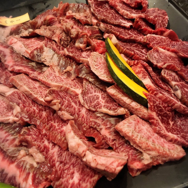 ハラミ(焼肉 いとう)