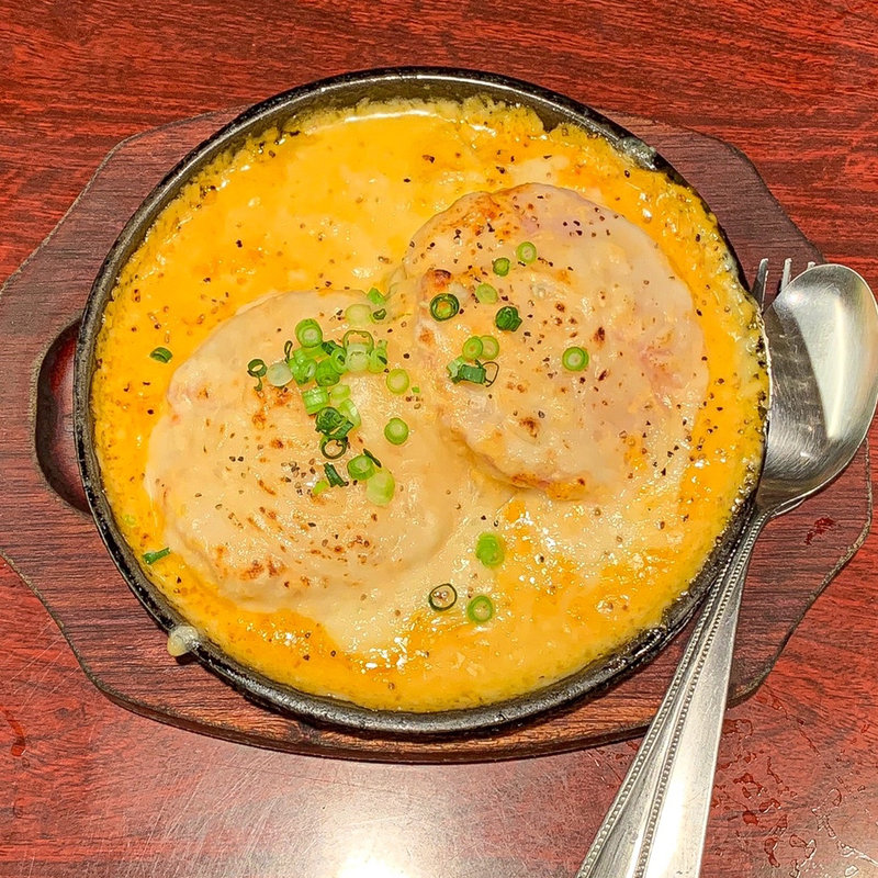 ハムキムチチーズ焼(北の誉)