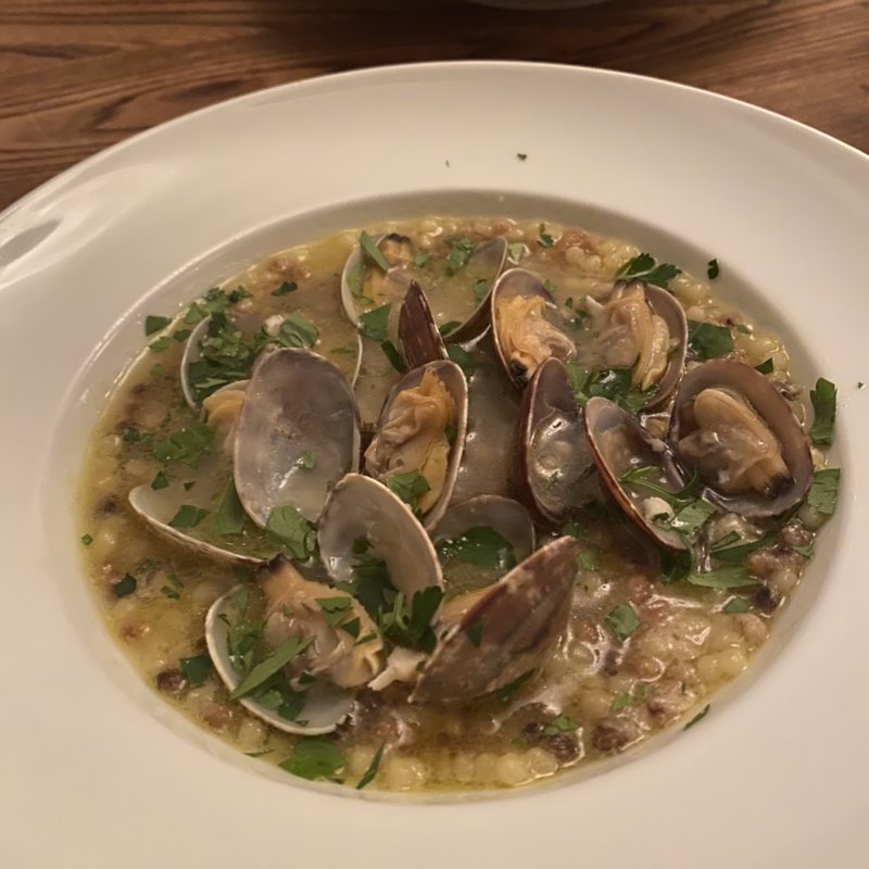 千葉産アサリ フレーゴラ(チクロ)