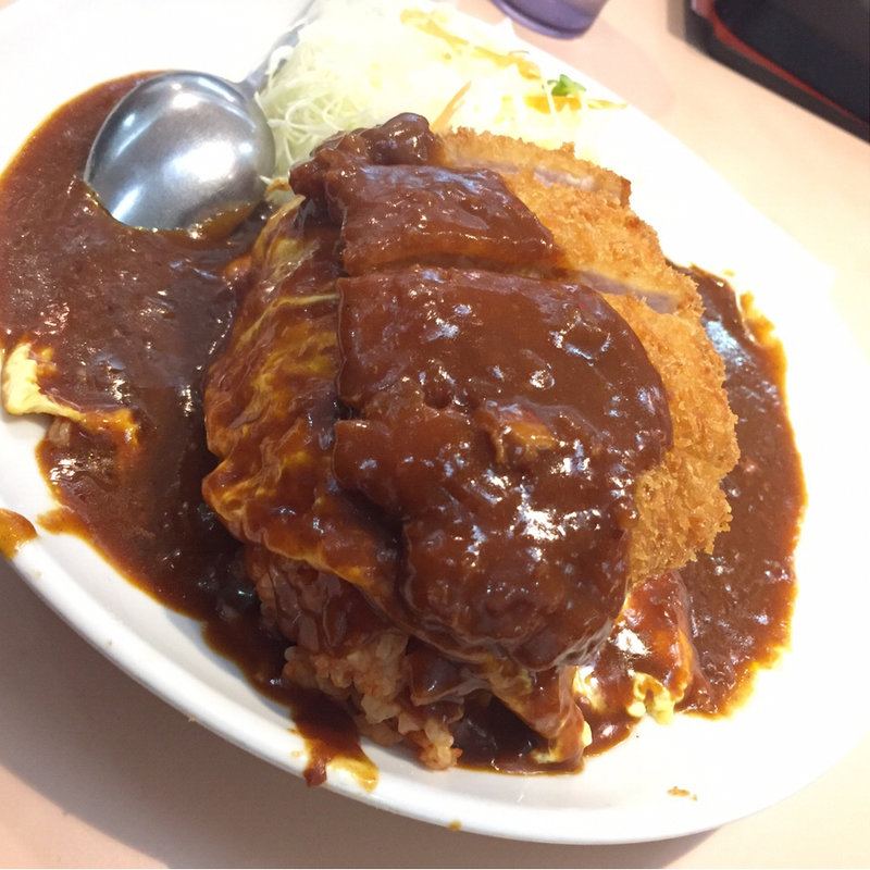 ボルガライス(おおさかぐりる)