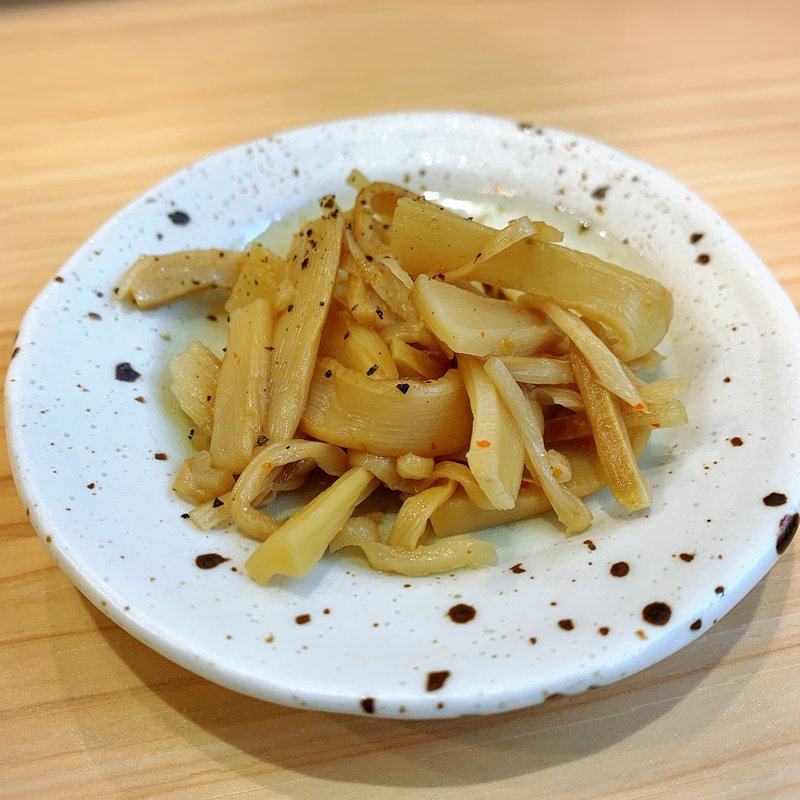 お通し(三ん寅)