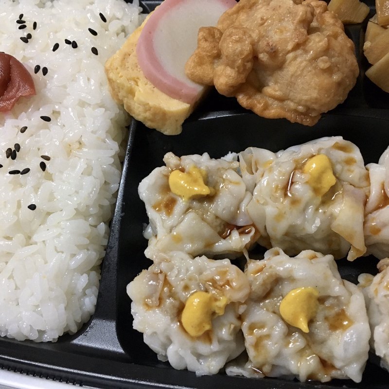 しゅうまい弁当(セブン-イレブン 札幌南９条西７丁目店)