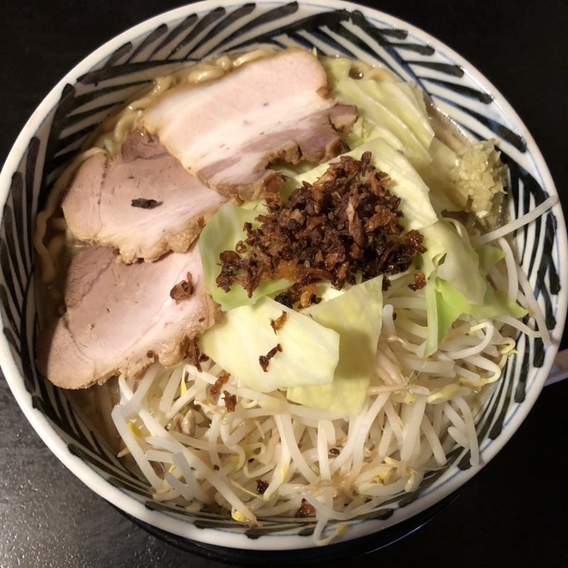 地労系　特盛(ラーメン　仙)