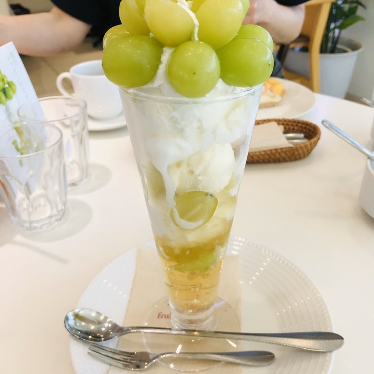 つくば市で食べられる人気パフェランキング Sarah サラ