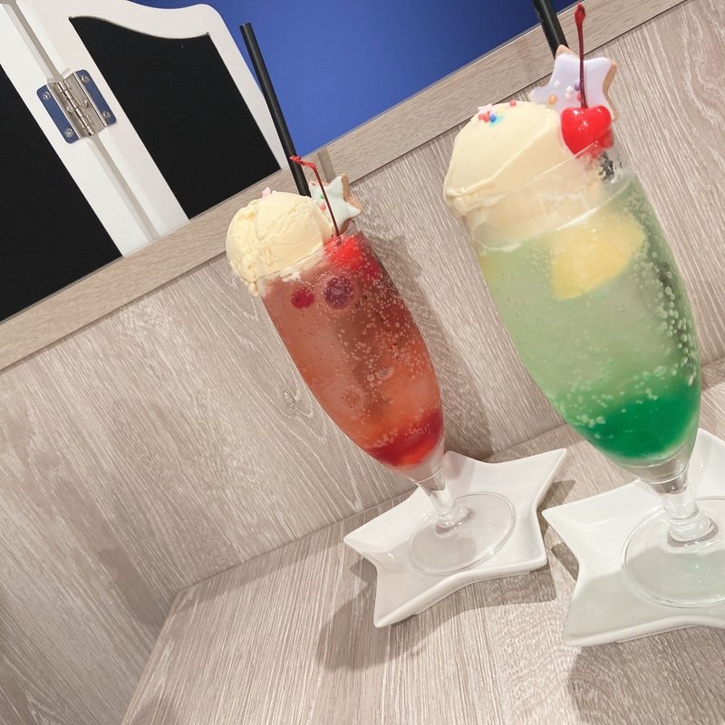 ホロスコープ(Cafe Eve)