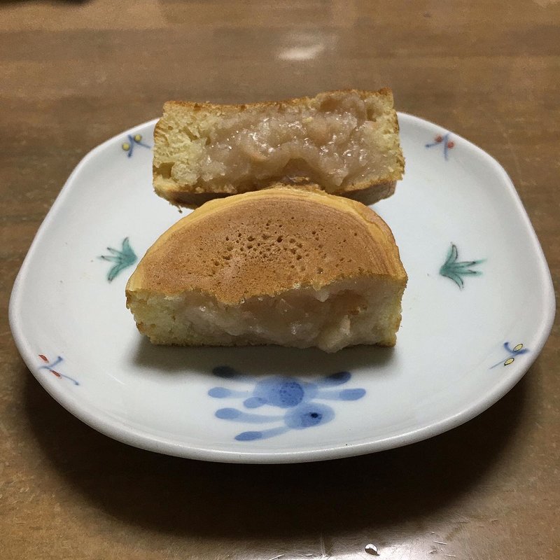 大判焼き 白あん(御座候 松坂屋店 )