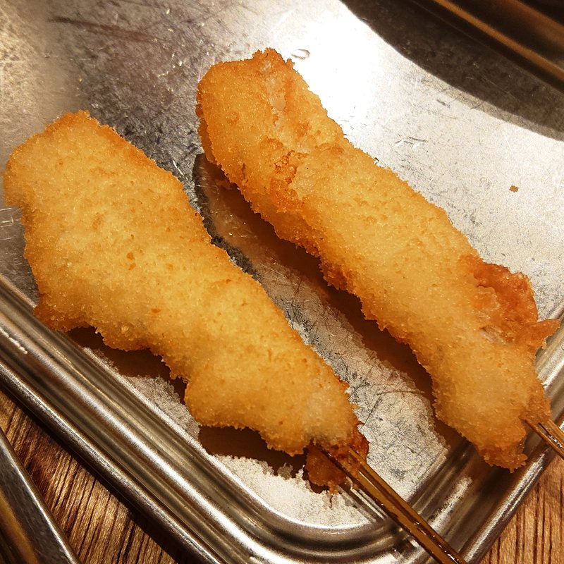 きす(串かつ でんがな 川崎店)