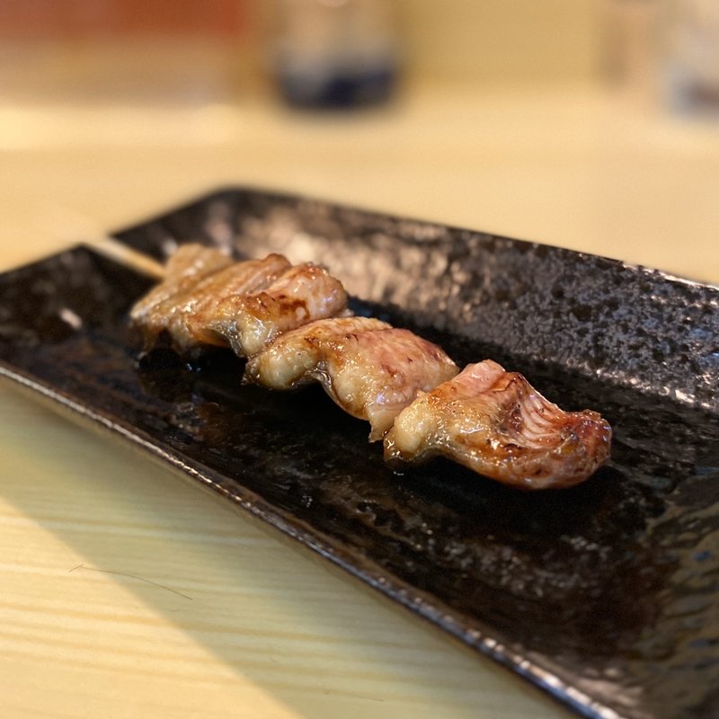 うなぎ串(おき野 )