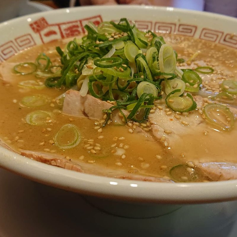 味噌ラーメン(二両半 鶴橋本店 )