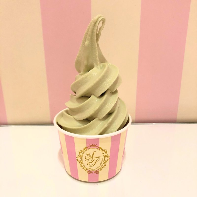 ハニーエルダーフラワー　フローズンヨーグルン(サマンサタバサ　アニバーサリー)