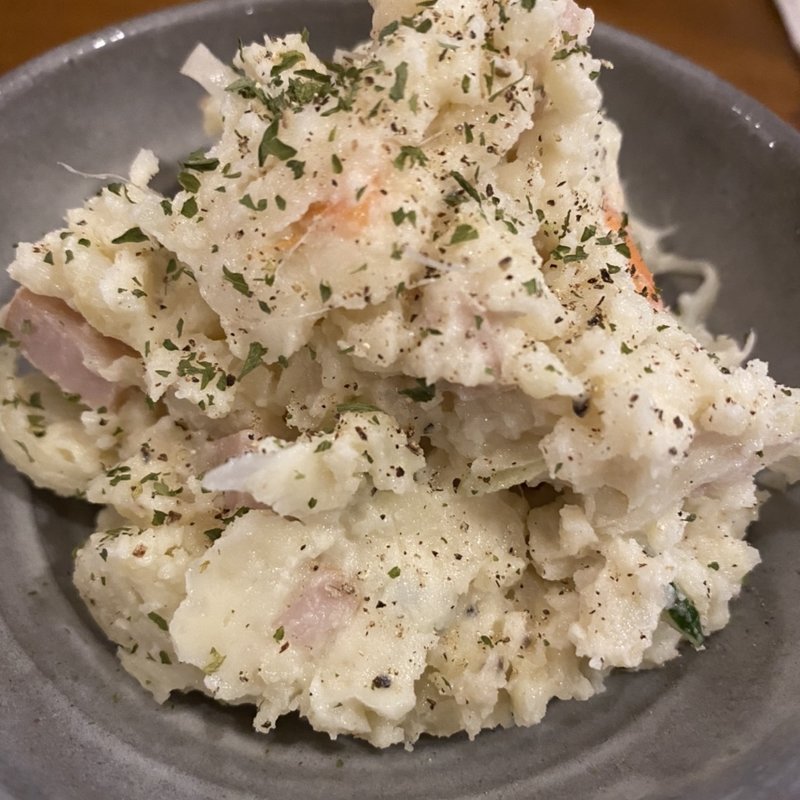 ポテトサラダ(串揚げ あげあげ)