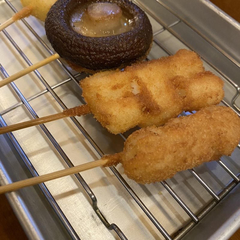 (串揚げ あげあげ)