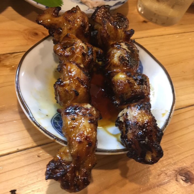 スーパーホルモンロール(串屋横丁 神田南口店)