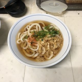 うどん2玉(平木製麺所 )