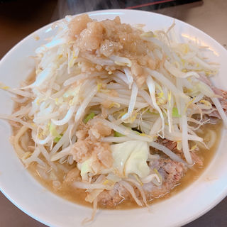 小ラーメン(立川マシマシ 秘密工場 )