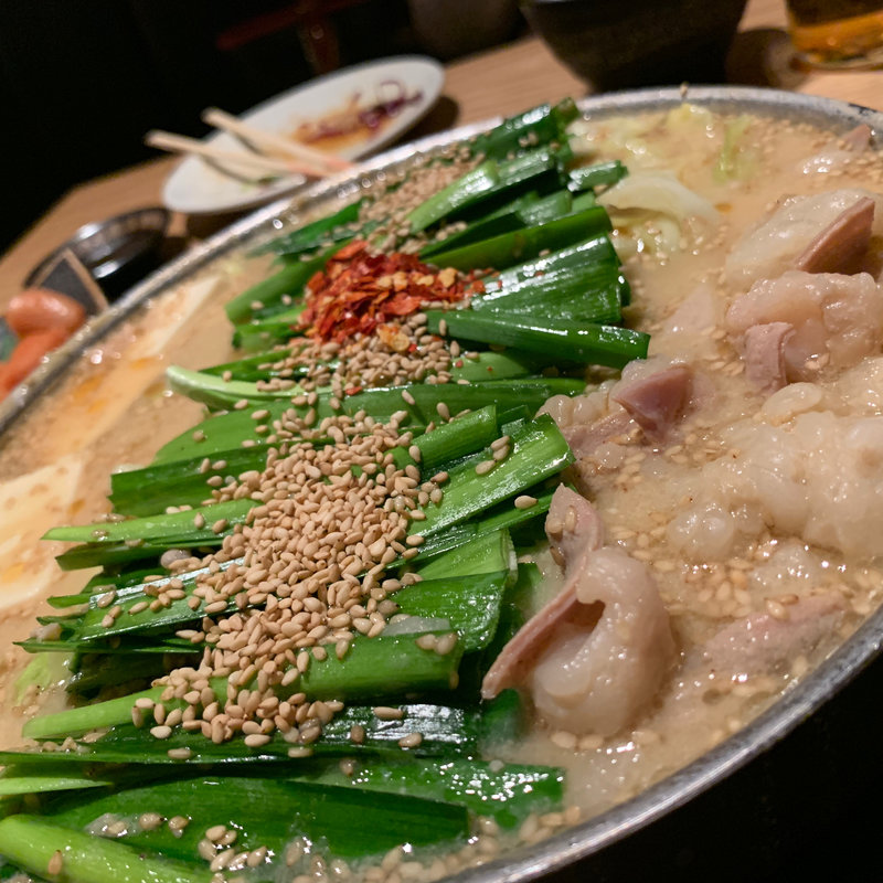 もつ鍋(もつ鍋 おおやま)