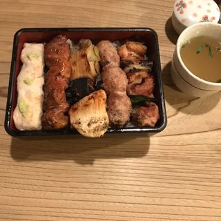 焼鳥重(赤坂 鳥幸)