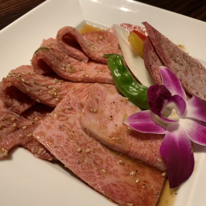 肉(叙々苑キッチン 新宿店 )