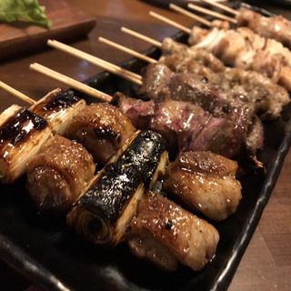 ◆YAKITORI(TOLIUO（トリウオ）)