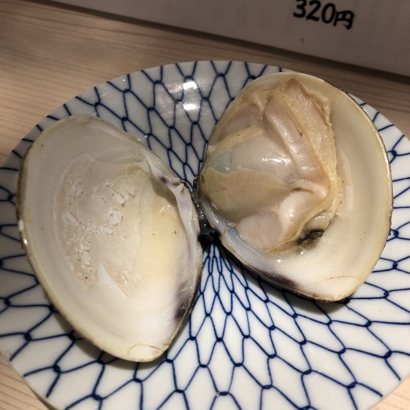 大はまぐり(かきカツオ LINKS UMEDA店)