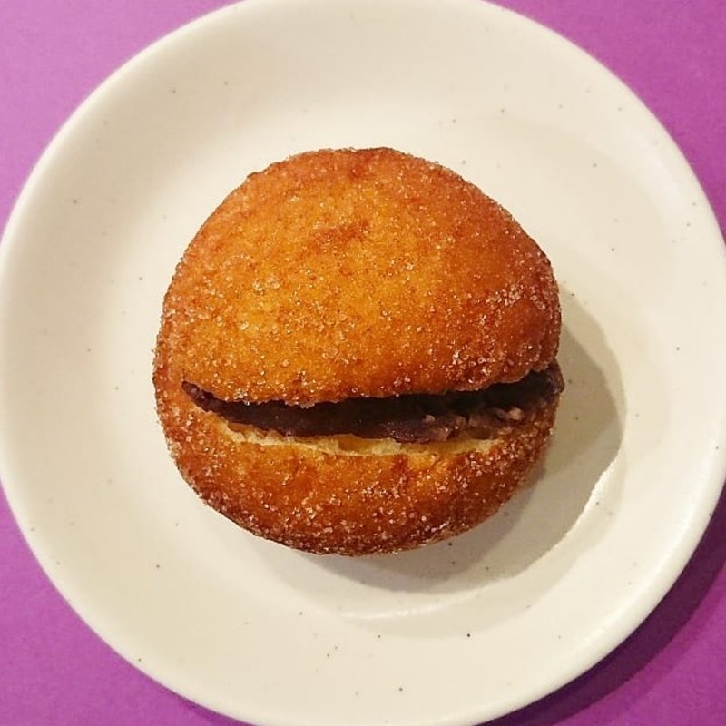 小倉あんベニエ(Le Petit Mec 日比谷店)