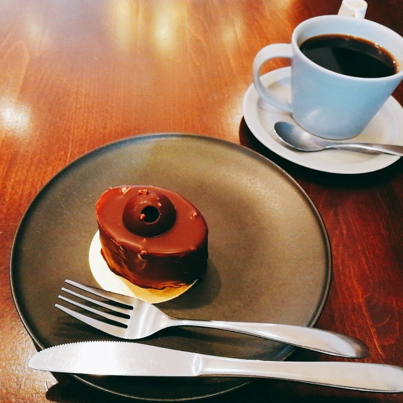 (パティスリー ラヴィルリエ)