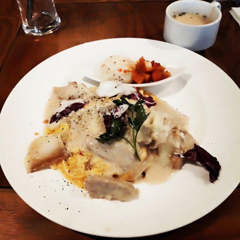 ふわとろオムライス(アドハビット （ADDHABIT）)