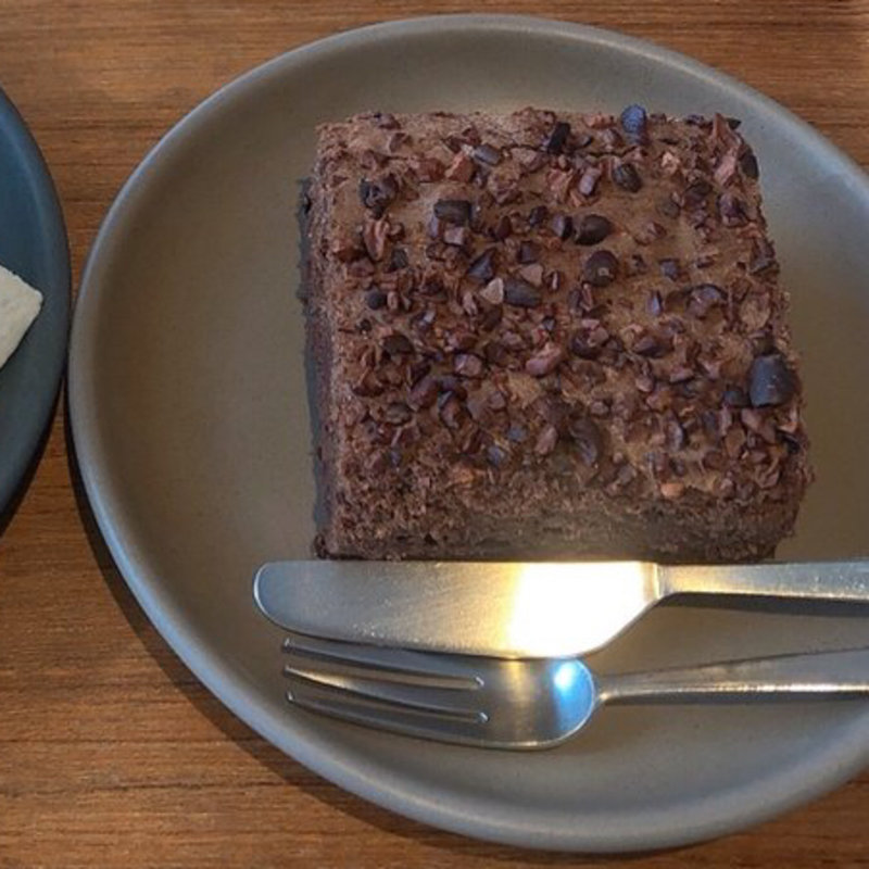 チョコレートブラウニー(ダンデライオン チョコレート 鎌倉店)