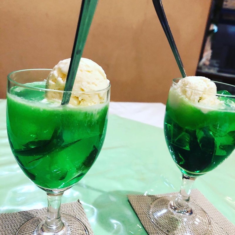 メロンフロート(プロヴァンス （プロバンス）)