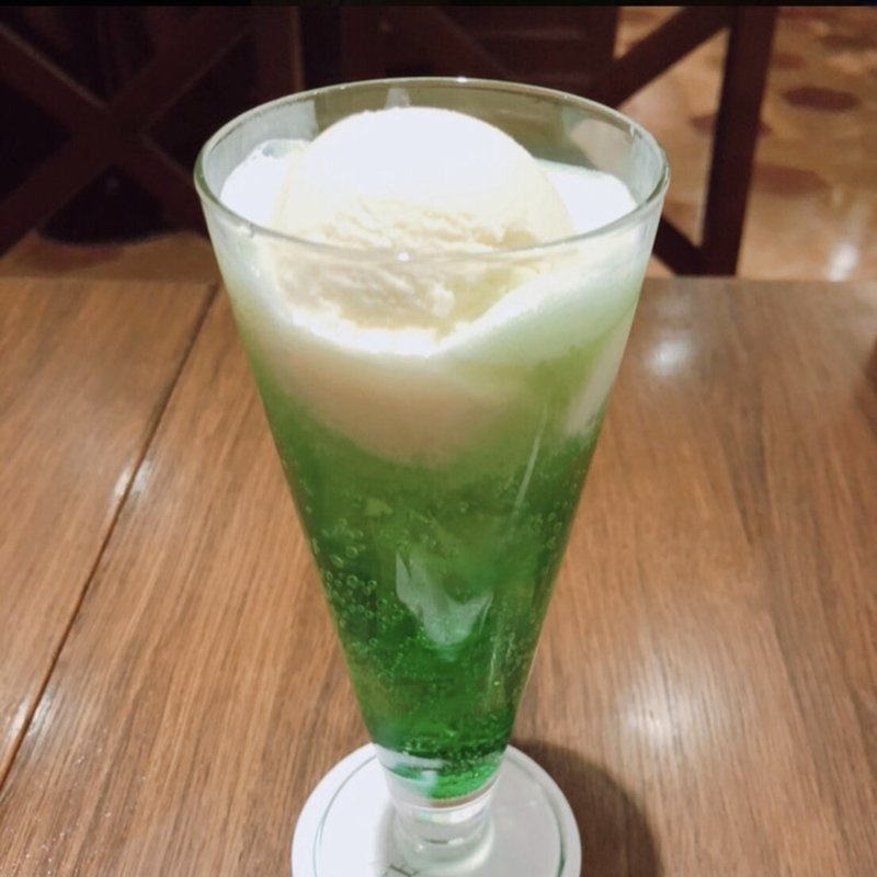 クリームソーダ(シビタス)