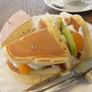墨田区で食べられるおすすめのパンケーキ26選 Sarah サラ