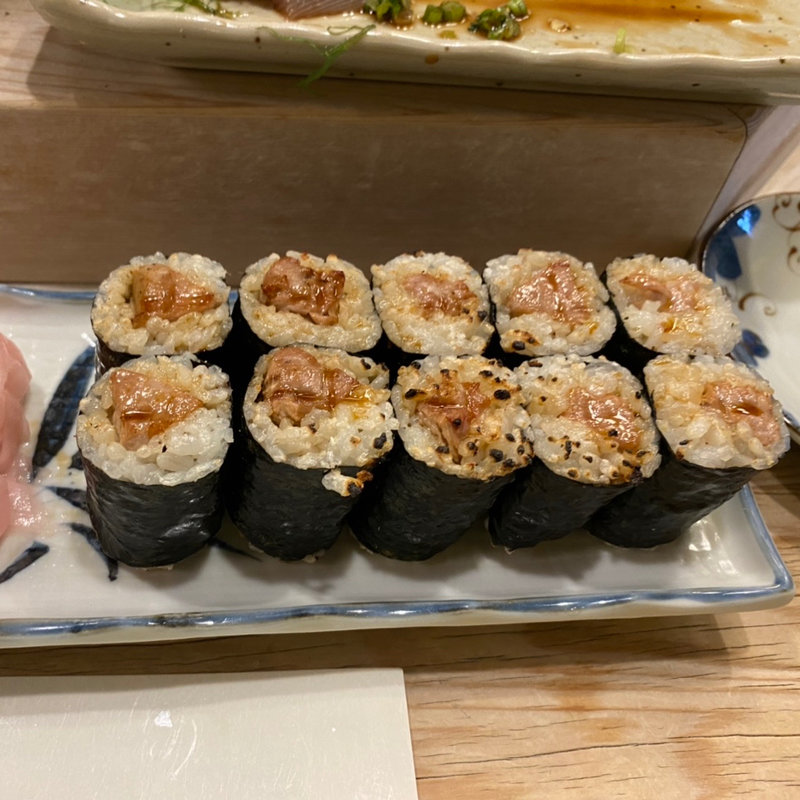 焼き寿司(金井寿司)