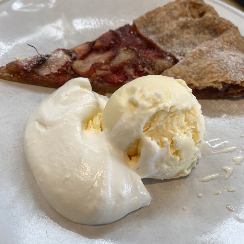 季節のフルーツタルト(TODAY'S SPECIAL 自由が丘 （【旧店名】TODAY'S TABLE）)