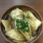 せんべい汁(屋久岳（八食センター） )