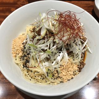 汁なし坦々麺(SHIBIRE-NOODLES 蝋燭屋)