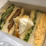 組み合わせフルーツ(サンドウイッチ ルマン 宝塚南口本店)
