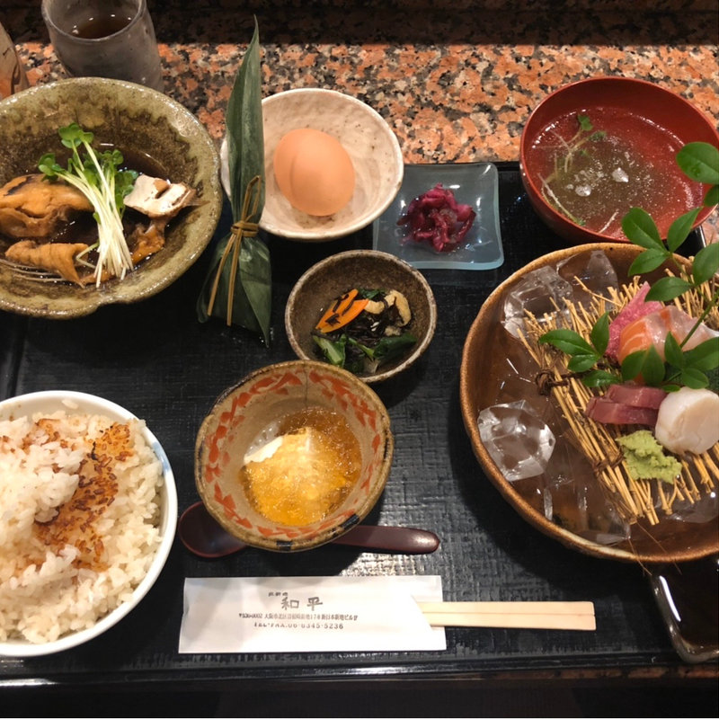 和平御膳(和平)