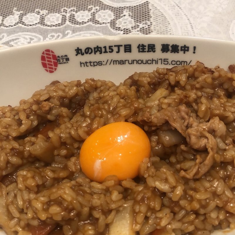 オムハヤシ(蜂の家 大手町フィナンシャルシティ店 )