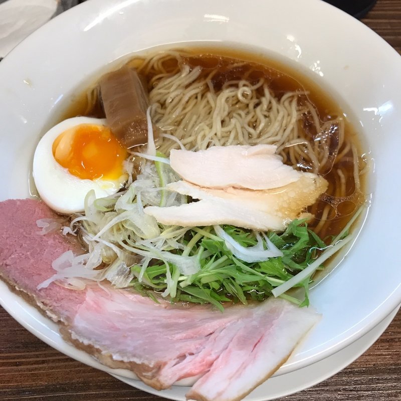 ラーメン壱(チョンマゲ)
