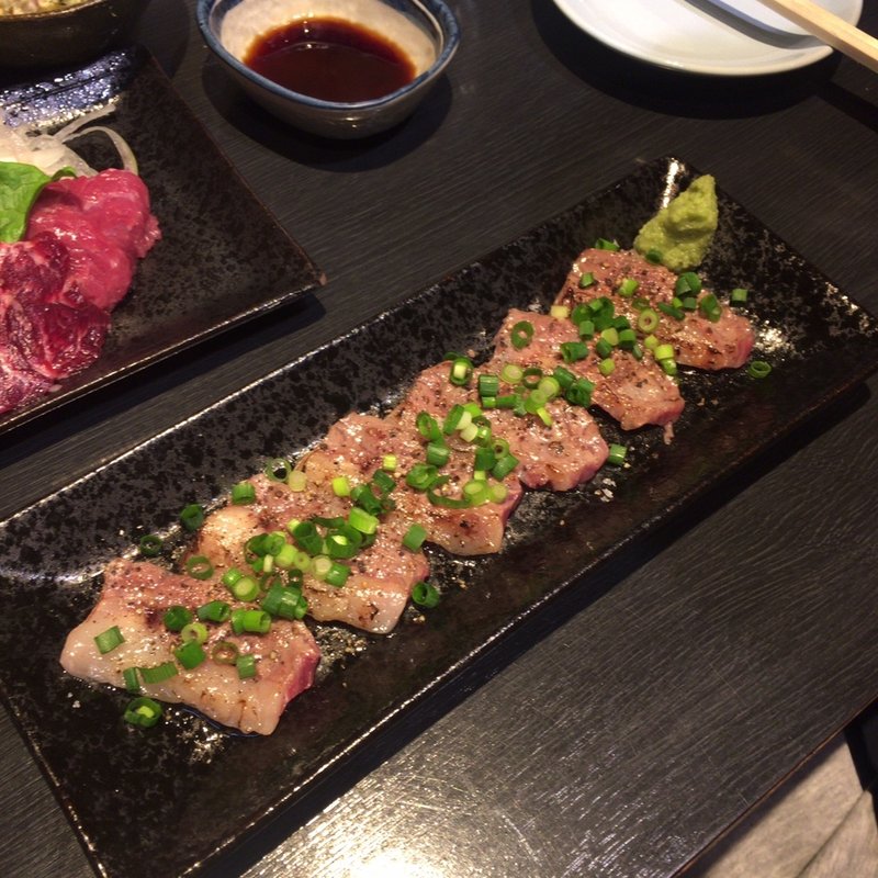 バラ炙り(馬ん馬んいくどん )