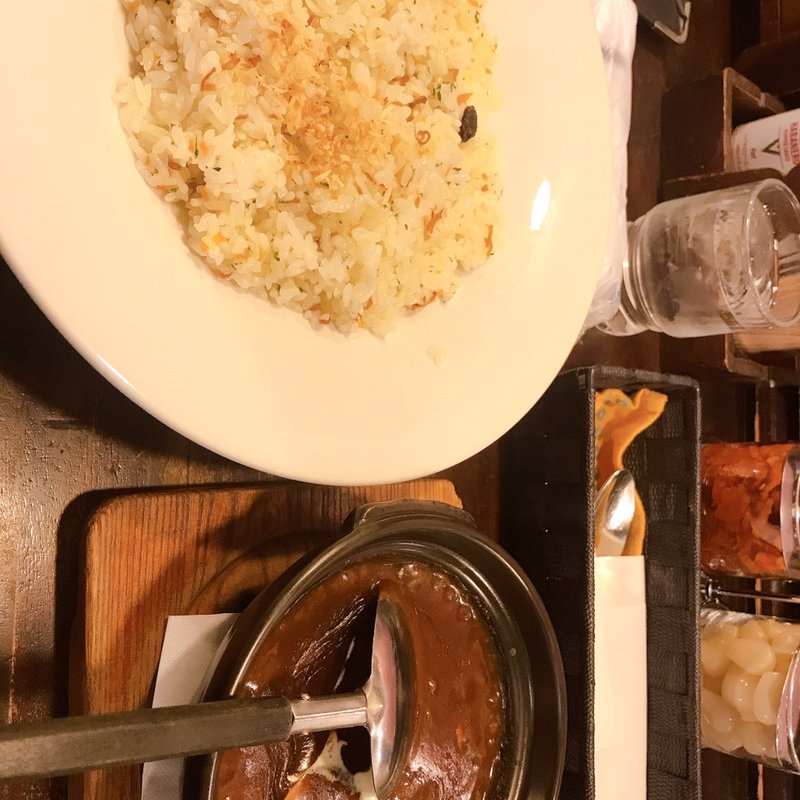 日替わりランチ(アムール )