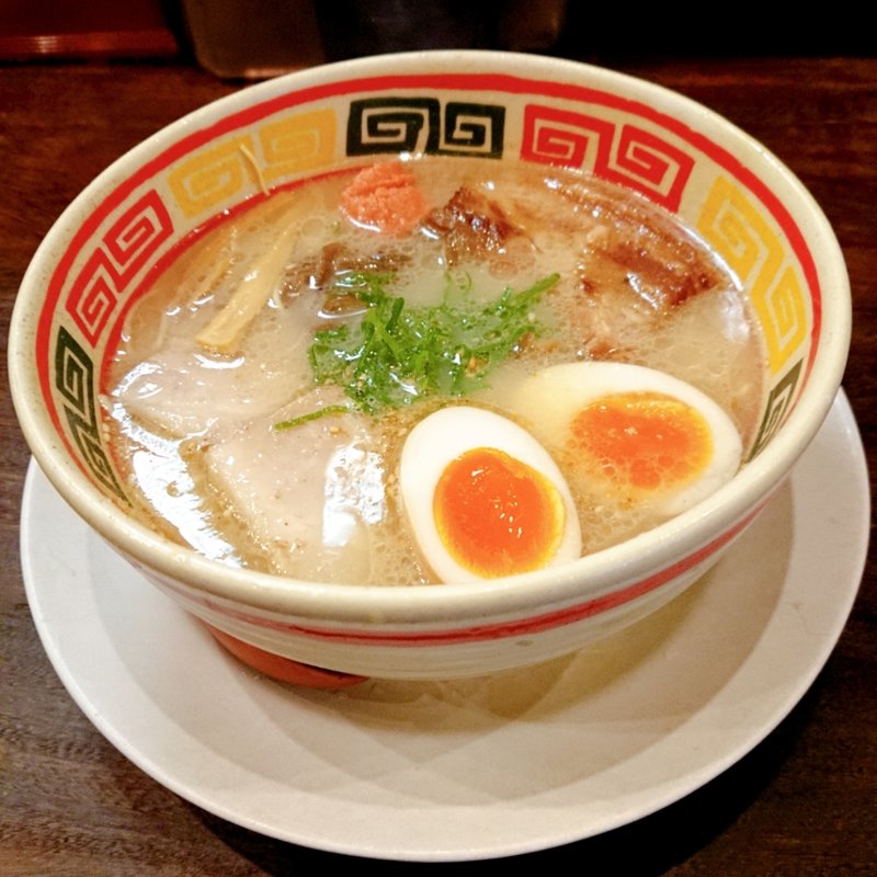 九州じゃんがら(九州じゃんがららあめん 原宿店 )