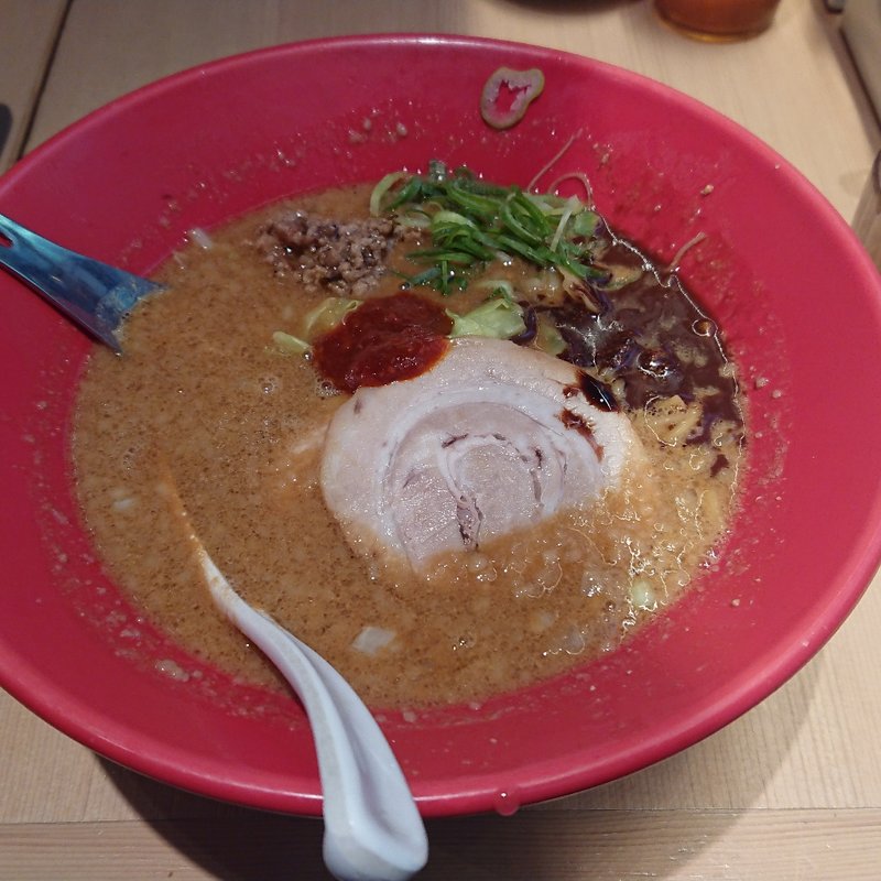 白丸(一風堂 浅草ROX･3G店 - 閉店)