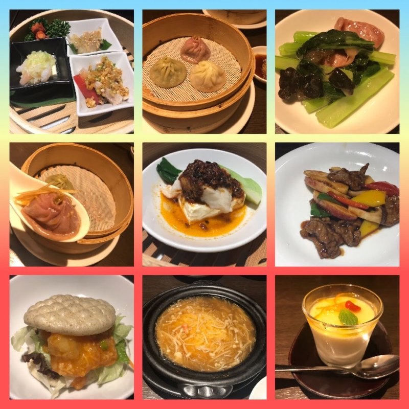 特選コース(京鼎樓 枚方T-SITE店 （ジンディンロウ）)