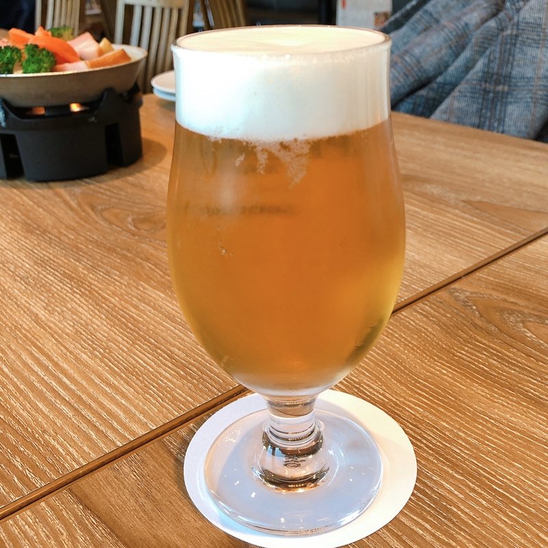 プレミアムモルツ(チーズ&グリル　フロマージョ　ミント神戸)