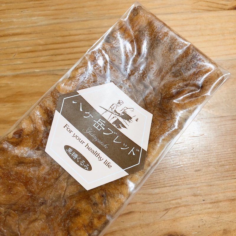 黒糖くるみブレッド(コーナーポケット 韮崎ニコリ店 )