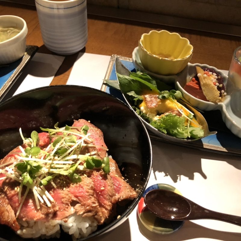 殿ランチ(北新地　桔梗 )