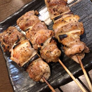 ねぎま(鳥吉 本店 （とりきち）)