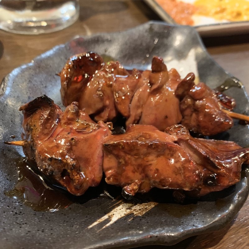 レバー(鳥吉 本店 （とりきち）)